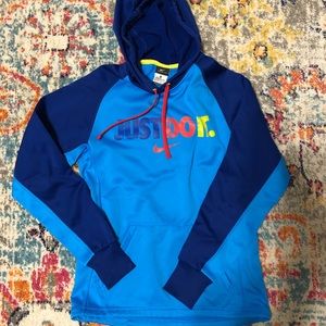 Womens XS Nike Therma-fit hoodie